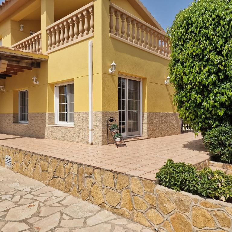 Riumar "Eva", 300m to beach, private pool, On-Site-Service, dog beach - Casa de 4 dormitorios - 13