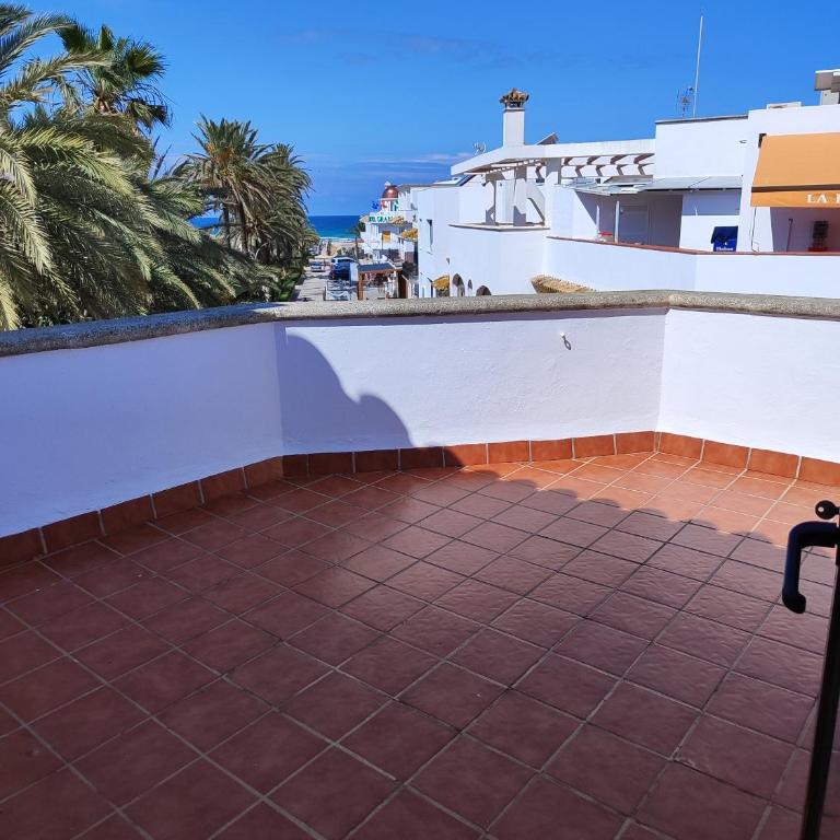 Hostal Jadraza - Triple Room with Terrace - 4