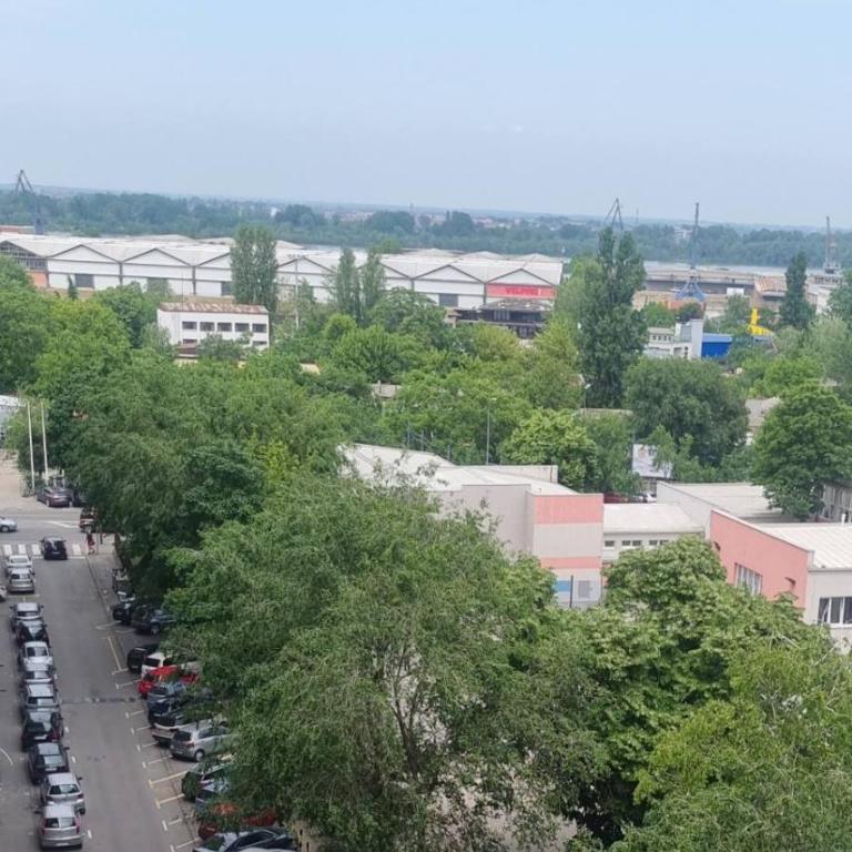 Apartment Dorcol Belgrade - Studio Apartman - 15