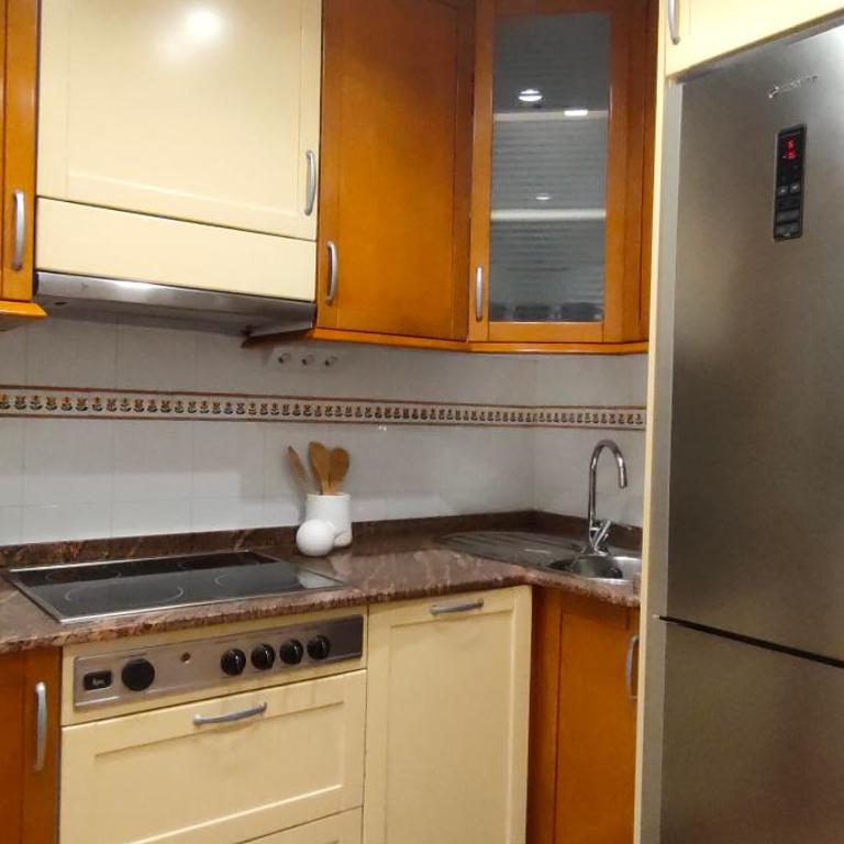 Oviedo Centro- Parking gratuito - Apartamento de 2 dormitorios - 35