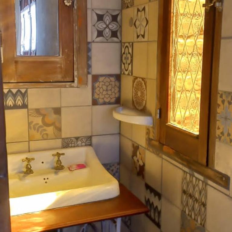 Casita de Piedra B&B - Bungalow con vistas al jardín - 13