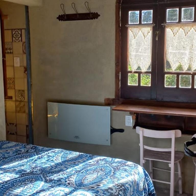 Casita de Piedra B&B - Bungalow con vistas al jardín - 12