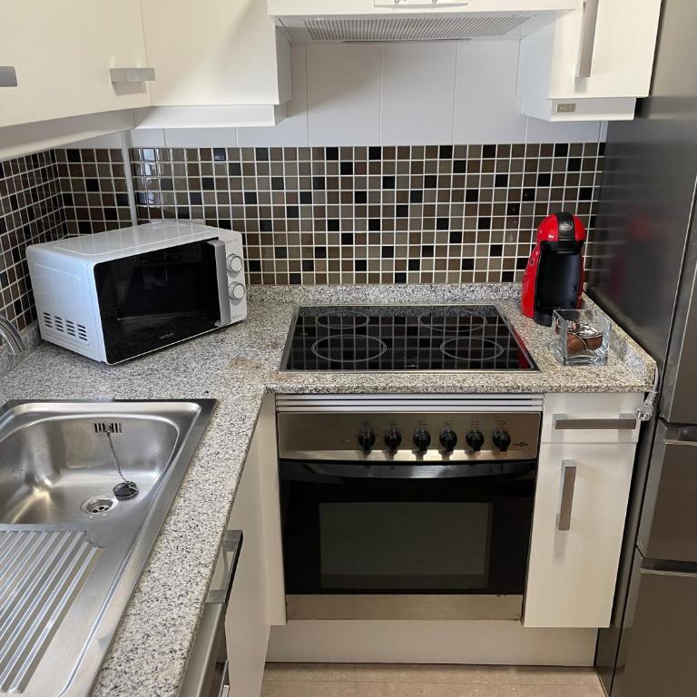 Mirando a dos mares - Apartamento de 3 dormitorios - 24