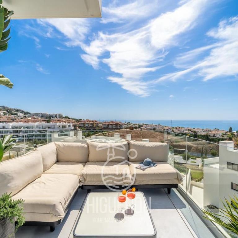 HigueronRentals Afrika - Apartamento de 3 dormitorios - 5