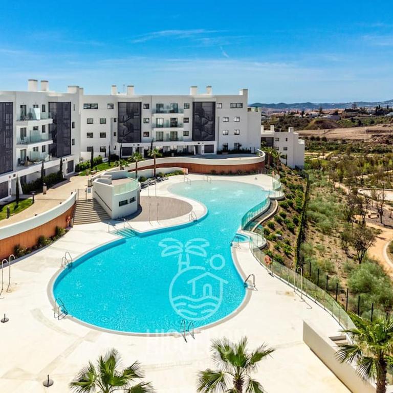 HigueronRentals Afrika - Apartamento de 3 dormitorios - 36