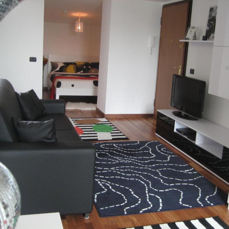 New Luxury Attic Santa Giulia Expo - Appartamento Attico con 1 Camera da Letto - 34