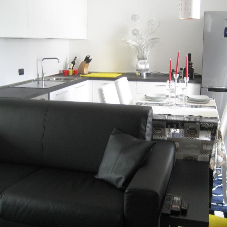 New Luxury Attic Santa Giulia Expo - Appartamento Attico con 1 Camera da Letto - 30