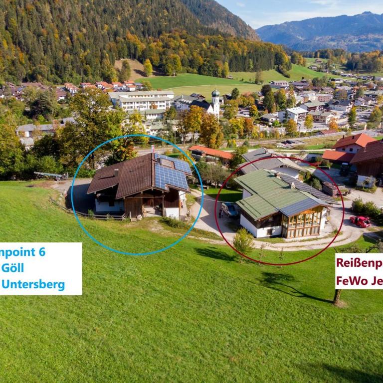 Lauchlehen - Ferienwohnung Göll - 9