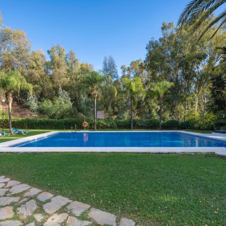 Luxury apartment near Puerto Banús - Two-Bedroom Apartment with Terrace - 42