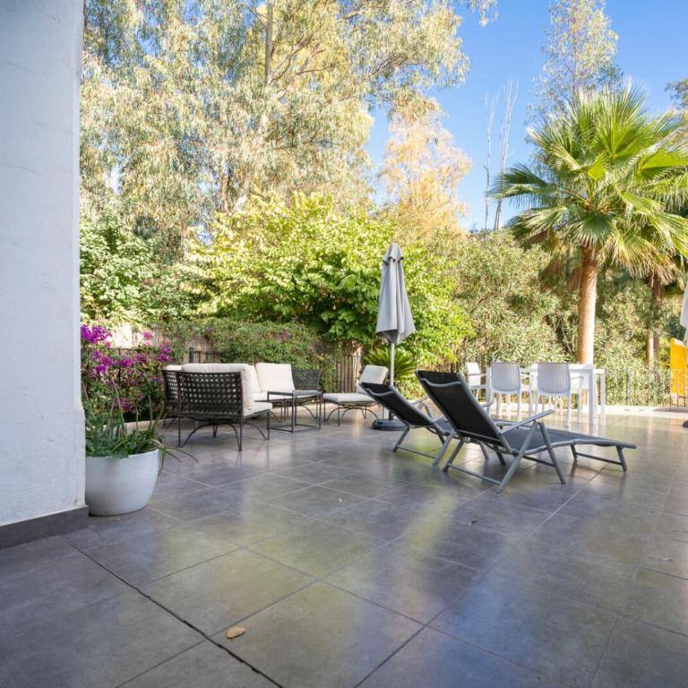 Luxury apartment near Puerto Banús - Two-Bedroom Apartment with Terrace - 39