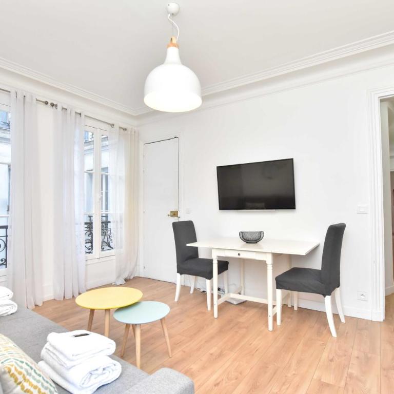 Cozy apartment 1BR 4P - Palais Royal - Apartment - 8