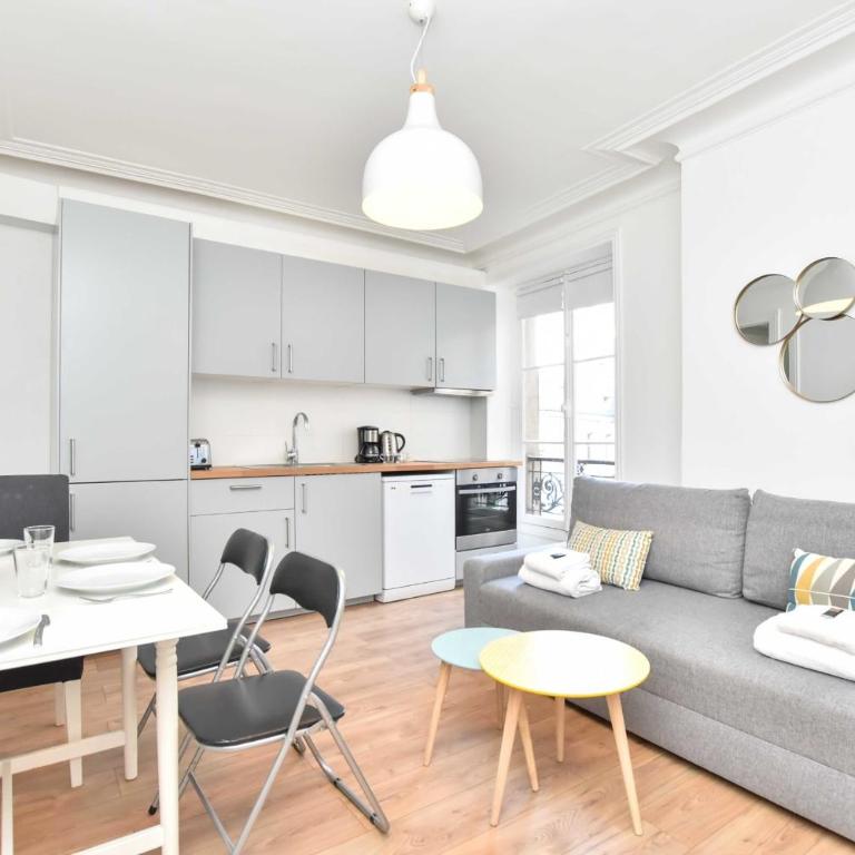 Cozy apartment 1BR 4P - Palais Royal - Apartment - 1