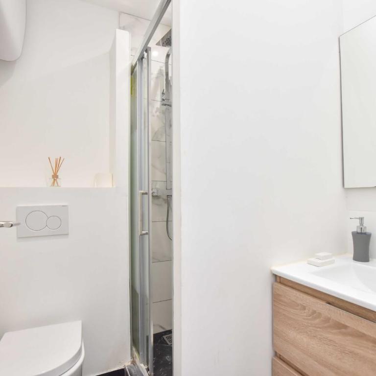 Cozy apartment 1BR 4P - Palais Royal - Apartment - 15