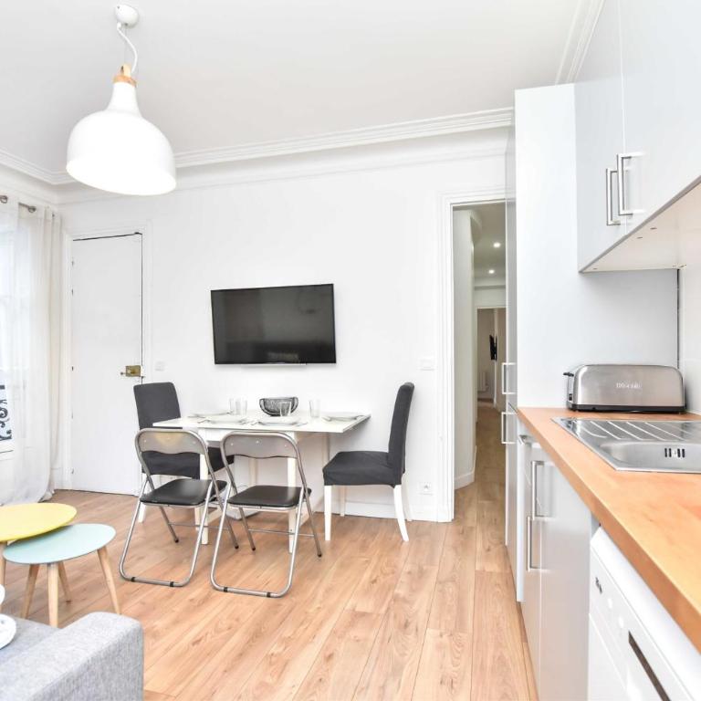 Cozy apartment 1BR 4P - Palais Royal - Apartment - 7