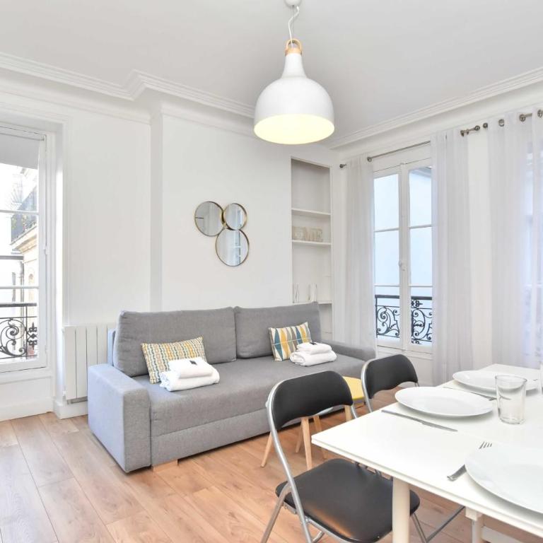 Cozy apartment 1BR 4P - Palais Royal - Apartment - 3
