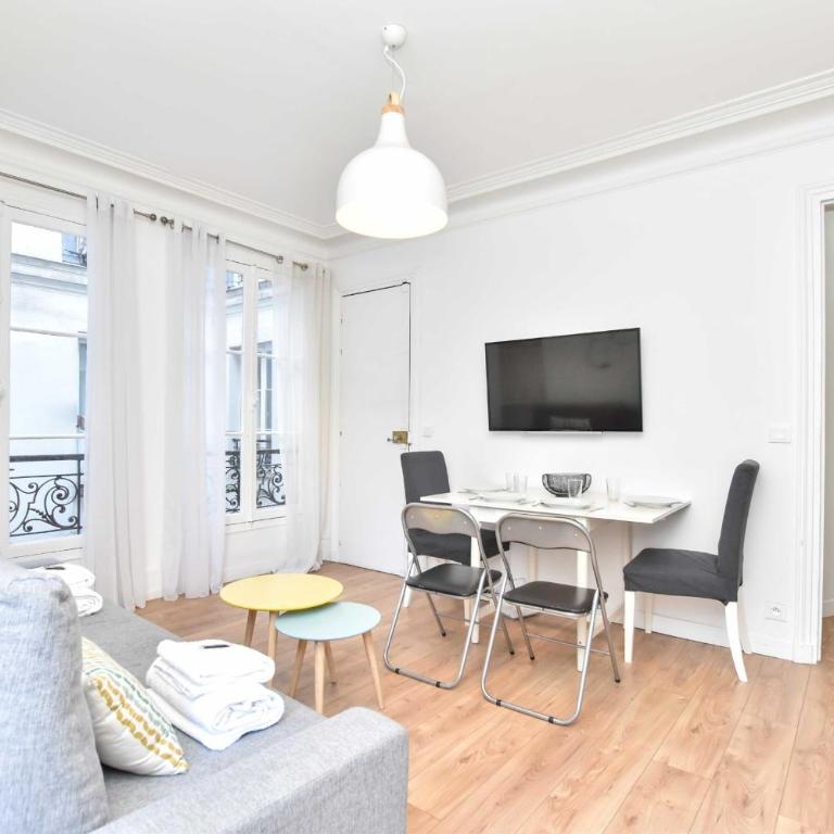 Cozy apartment 1BR 4P - Palais Royal - Apartment - 5