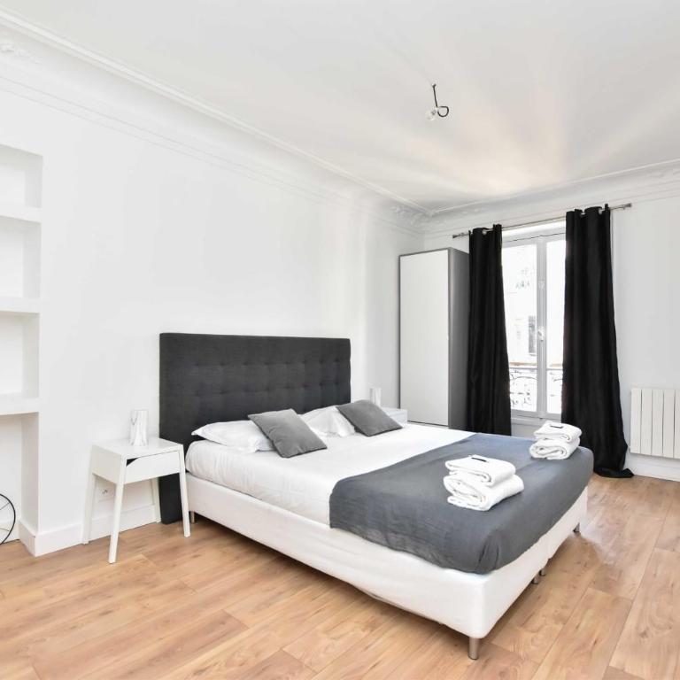 Cozy apartment 1BR 4P - Palais Royal - Apartment - 13