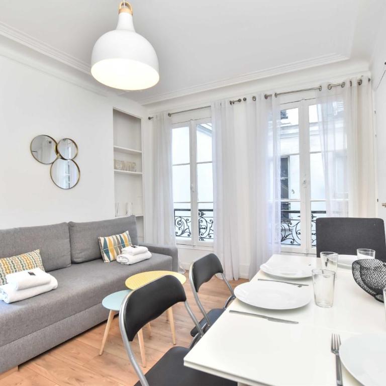 Cozy apartment 1BR 4P - Palais Royal - Apartment - 2