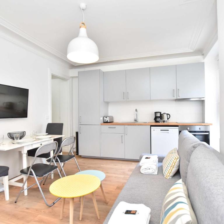 Cozy apartment 1BR 4P - Palais Royal - Apartment - 6