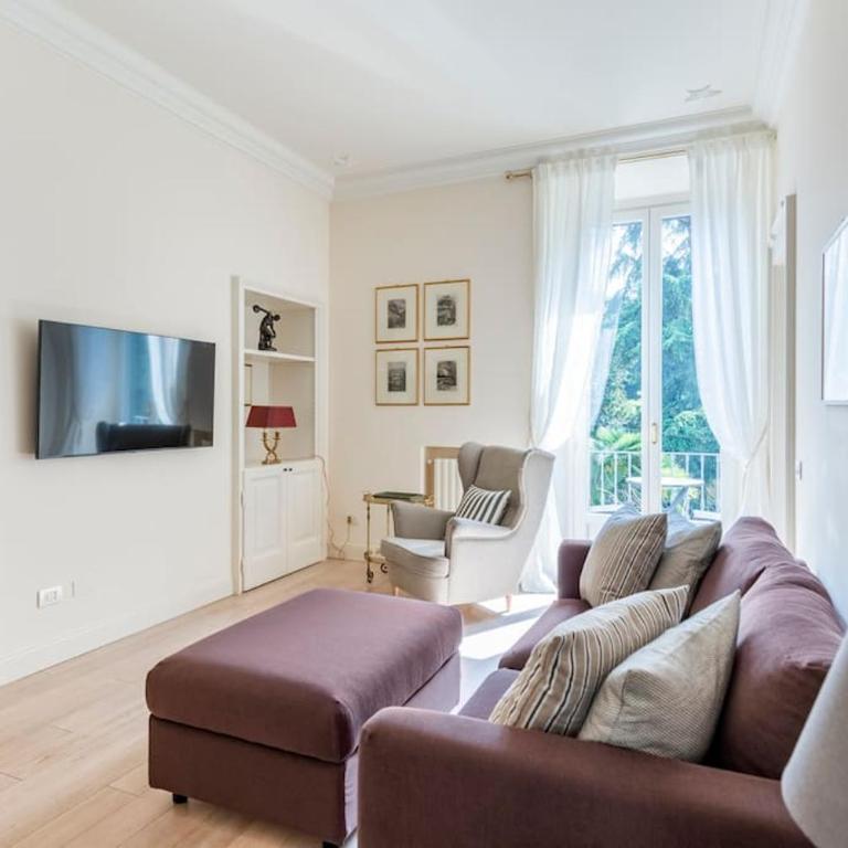 Il Giardino Garden View Apartment - Appartamento con 1 Camera da Letto - 8