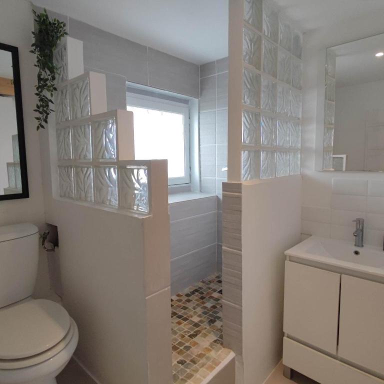Studio du Charme Médiéval ConciergerieDameCarcas - Apartment mit 1 Schlafzimmer - 6