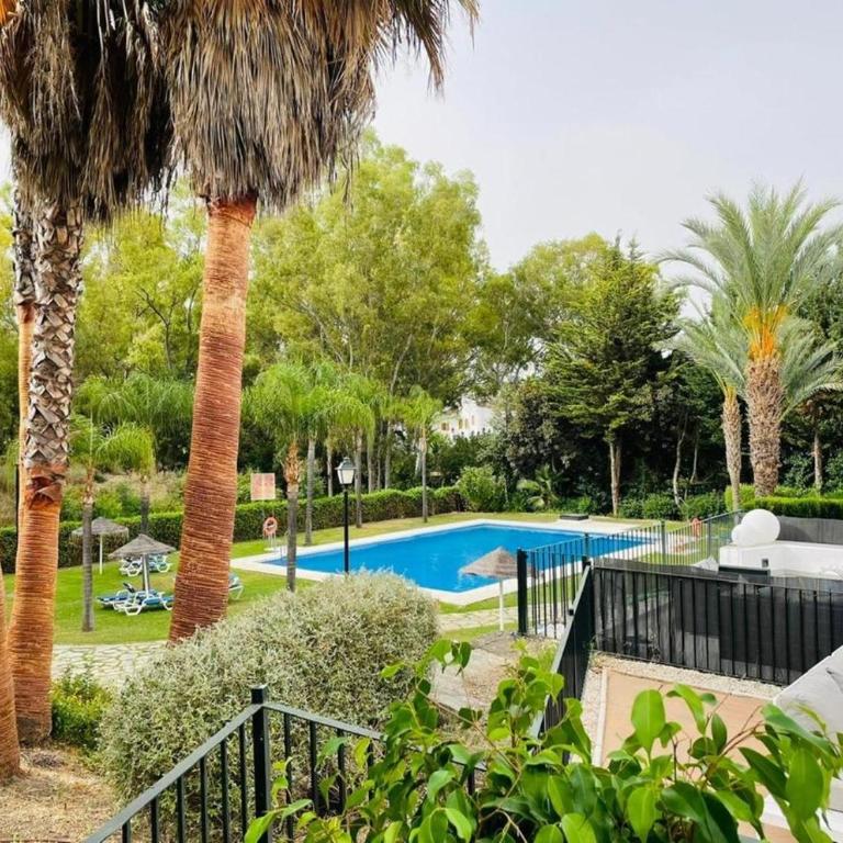 Luxury apartment near Puerto Banús - Two-Bedroom Apartment with Terrace - 43