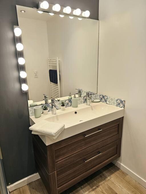 L'atelier de la Sainte - Vieux Port Marseille - Two-Bedroom Apartment - 11