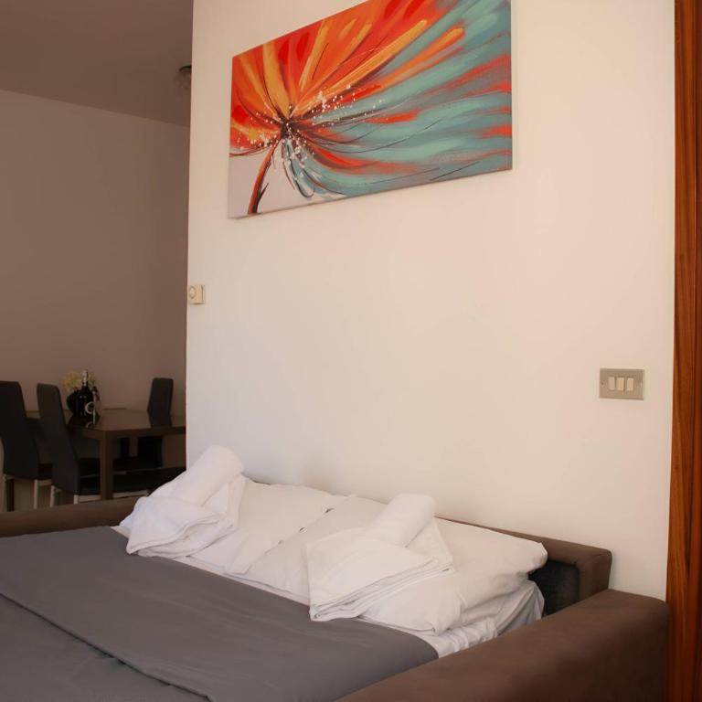 1Dest - Take it Easy - One-Bedroom Apartment with City View - 11