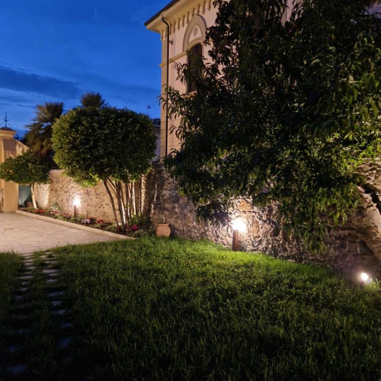 Serra di mare casa con giardino - One-Bedroom House - 9