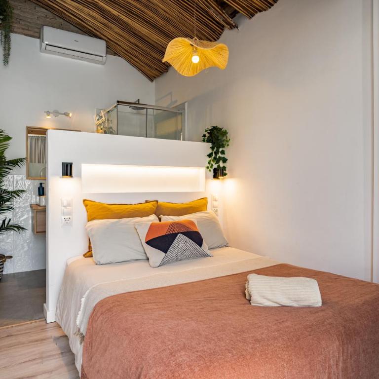 The Urban Jungle Hostel - Habitación Doble - 5