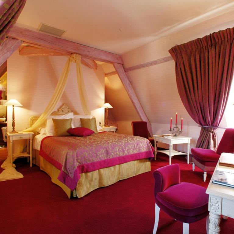 Clos La Boëtie & Spa - Chambre Prestige avec Grand Lit - 2