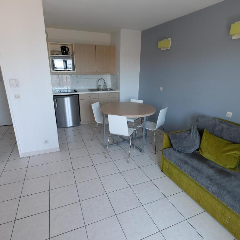 Palais Des Dômes 718 - Appartement 1 Chambre - 5