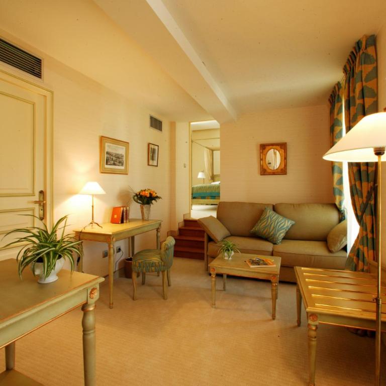 Clos La Boëtie & Spa - Suite Prestige - 3