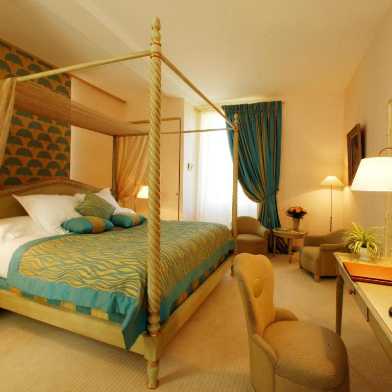 Clos La Boëtie & Spa - Suite Prestige - 2