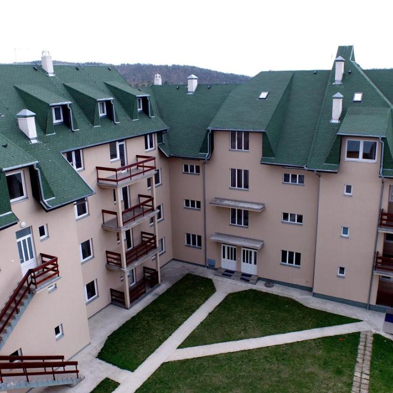 Helena Apartments - Apartman sa 1 Spavaćom Sobom - 2