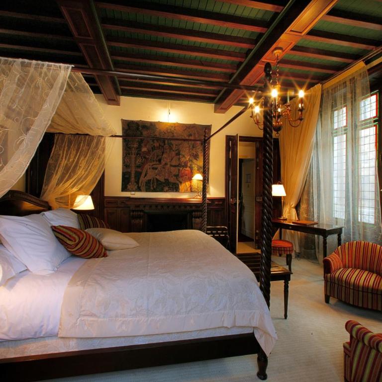 Clos La Boëtie & Spa - Chambre Prestige avec Terrasse - 2