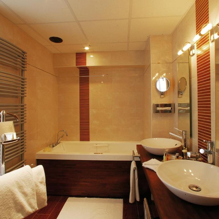 Clos La Boëtie & Spa - Suite Prestige - 5