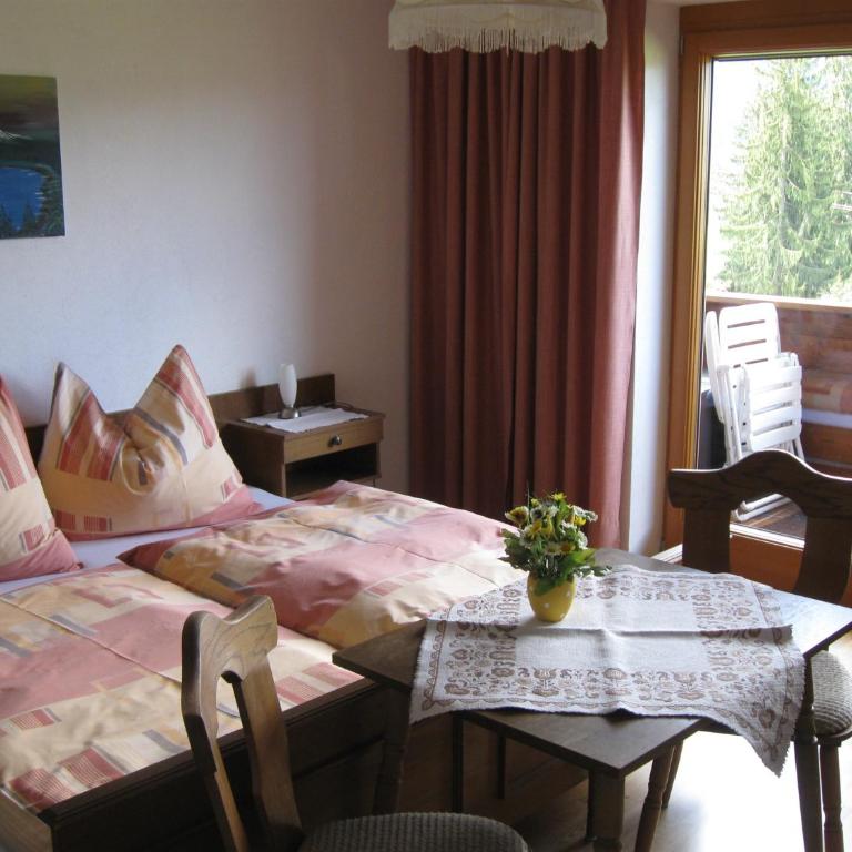 Haus Steinlechner - Doppelzimmer mit Balkon - 3