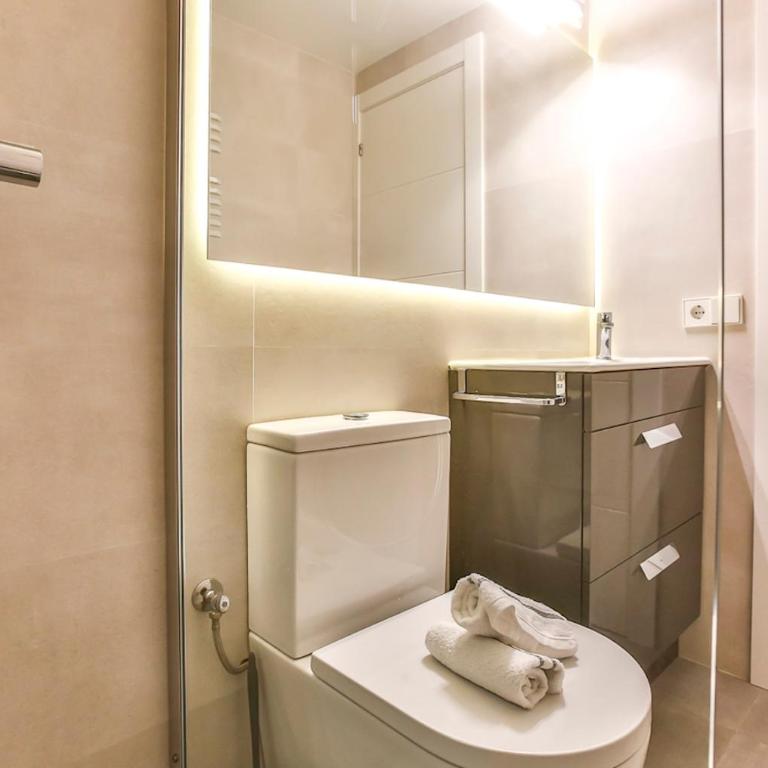 MAGNÍFICO APARTAMENTO - primera línea de mar - Apartamento de 3 dormitorios - 20