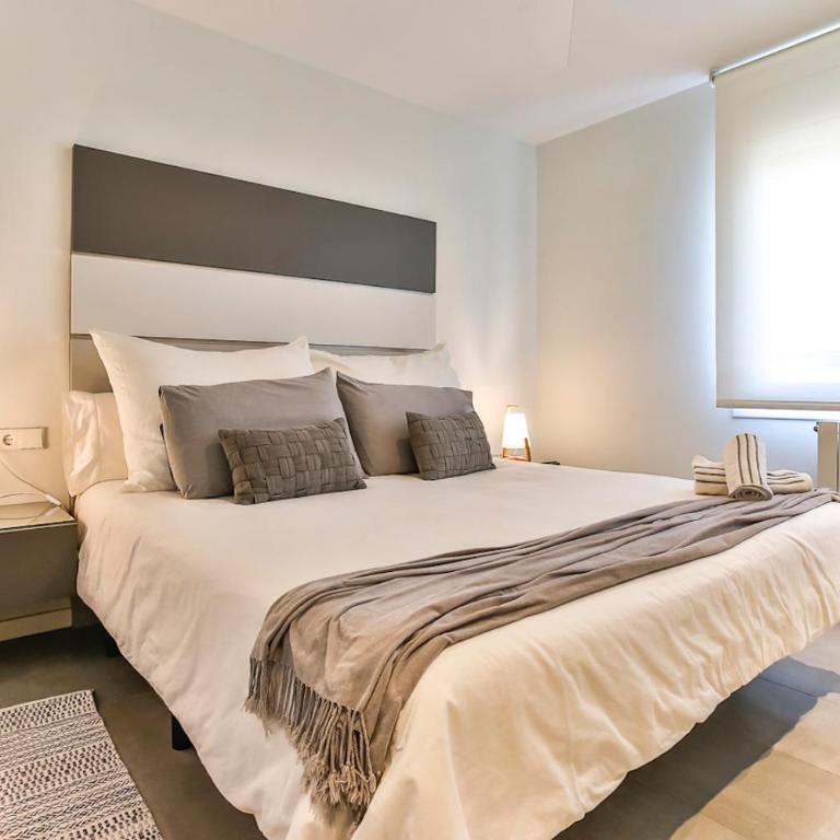 MAGNÍFICO APARTAMENTO - primera línea de mar - Apartamento de 3 dormitorios - 14