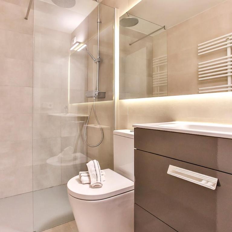 MAGNÍFICO APARTAMENTO - primera línea de mar - Apartamento de 3 dormitorios - 19