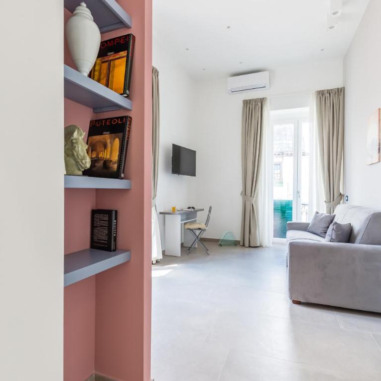 Maria's Bright Flats at the Cathedral by Wonderful Italy - One-Bedroom Apartment - 5