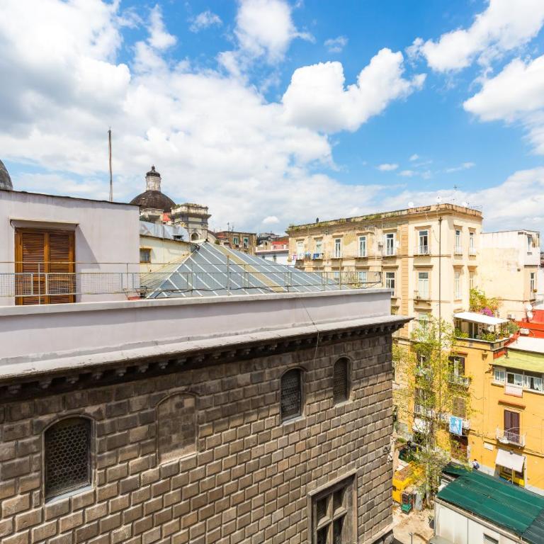 Maria's Bright Flats at the Cathedral by Wonderful Italy - One-Bedroom Apartment - 24
