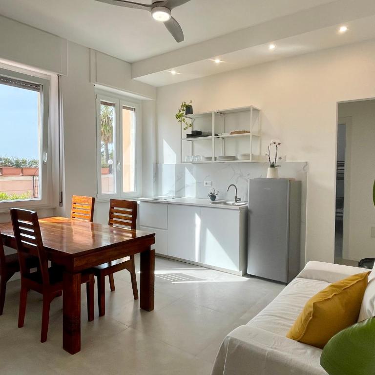 Poetto Beach House-Ausonia - Two-Bedroom Apartment - 1