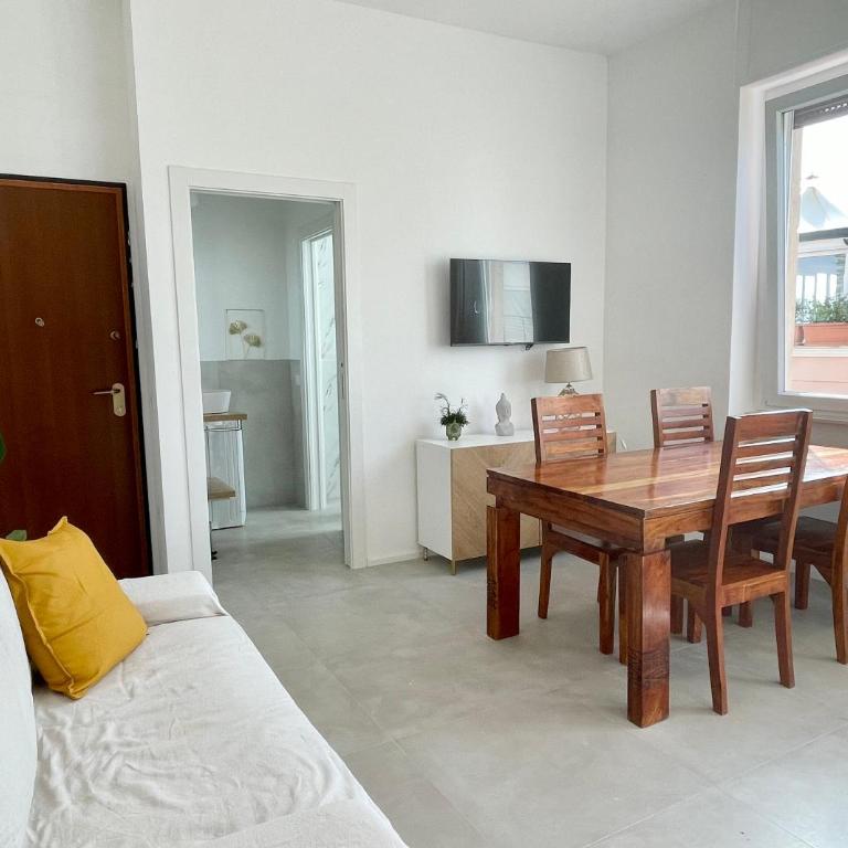 Poetto Beach House-Ausonia - Two-Bedroom Apartment - 3