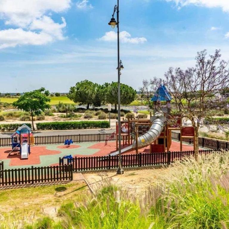 La Casa Rosita, Hacienda Riquelme Golf Resort Sucina - Apartamento de 2 dormitorios - 17