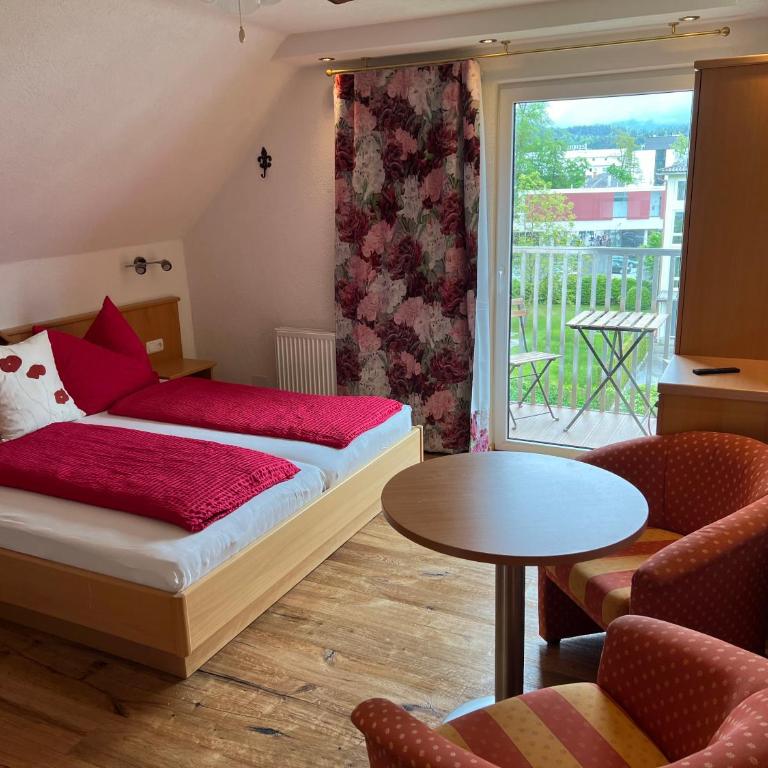 Seebär Velden - Doppelzimmer mit Balkon - 7