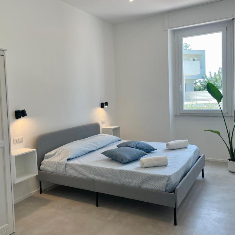 Poetto Beach House-Ausonia - Two-Bedroom Apartment - 14