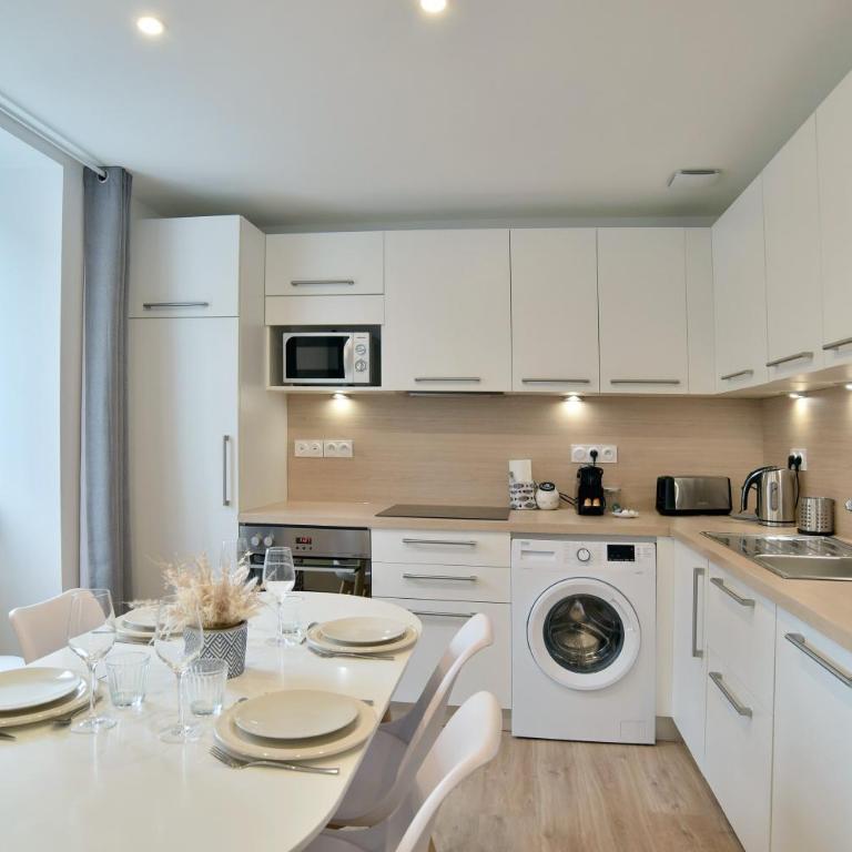 L'Amanyn - Appartement proche plage - Appartement 1 Chambre - 3