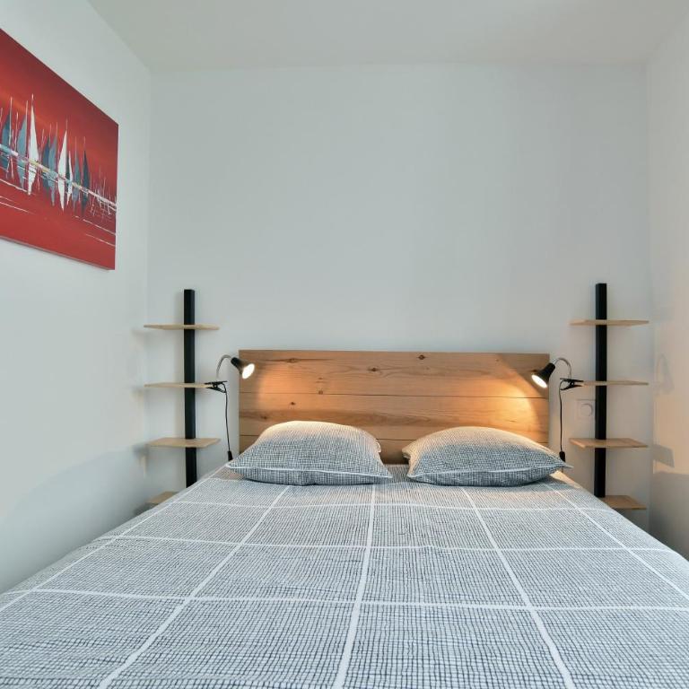 L'Amanyn - Appartement proche plage - Appartement 1 Chambre - 8